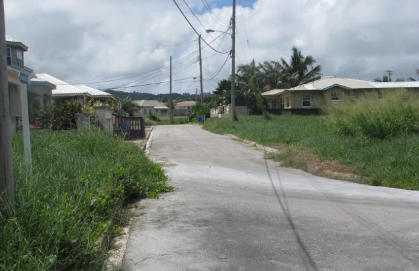 Fortesque, Lot 19, Palm Dale, St. Philip Barbados H.V.REALTY SERVICE